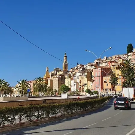 Appartement Beautiful Les Sablettes Menton